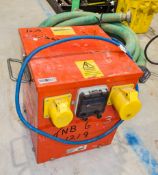 TMC 5 kva 240v to 110v vented transformer TNB673