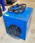 Andrews DE25T 110v fan heater FH224