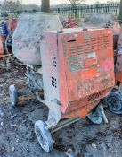 Belle Premier 100XT diesel driven site mixer 100T0023