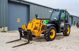 JCB 535-125 Hi-Viz 12.5 metre telescopic handler Year: 2014 S/N: 341696 Recorded Hours: 3579