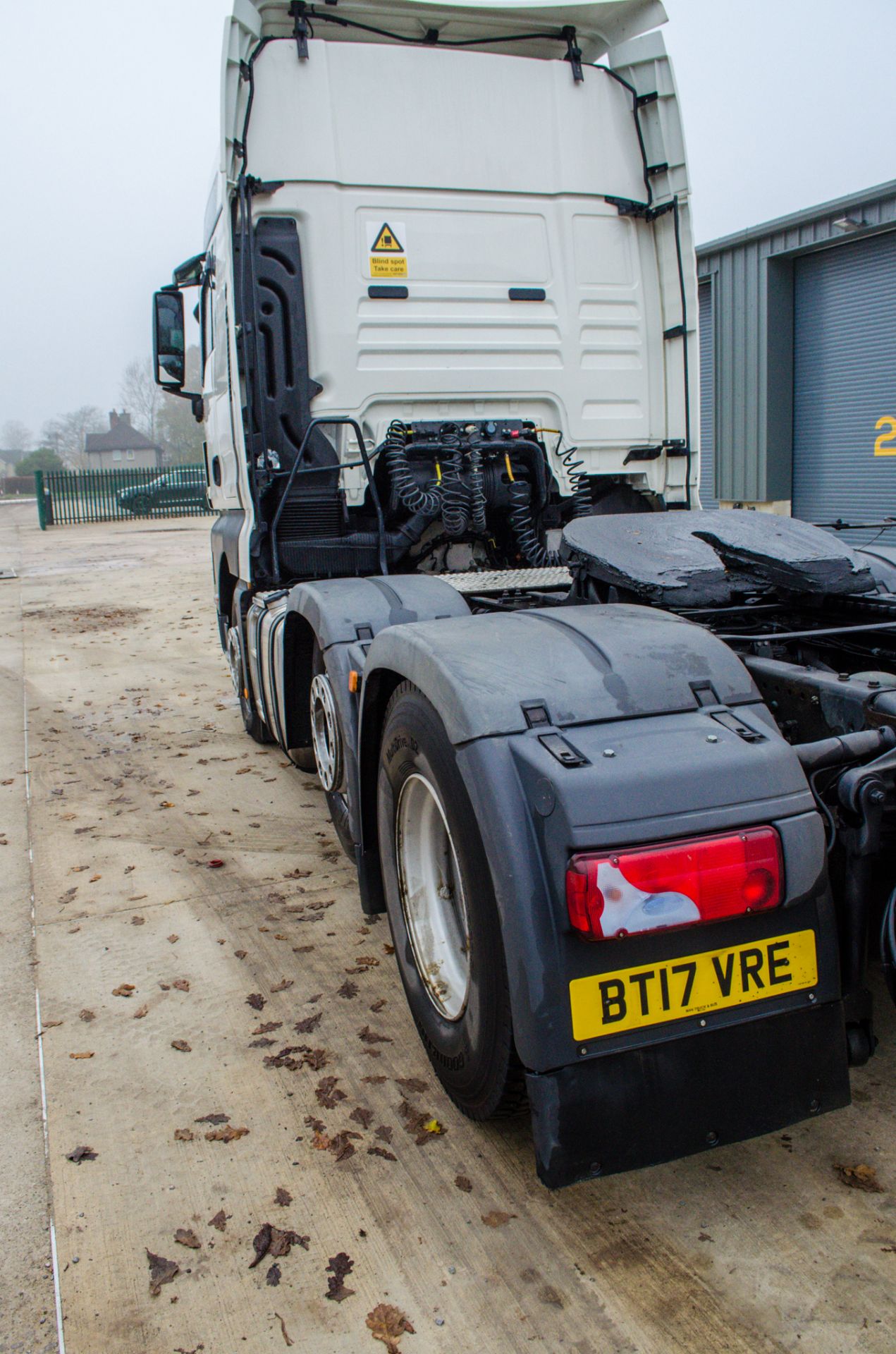 MAN Euro 6 6x2 tractor unit Registration Number: BT17 VRE Date of Registration: 11/05/2017 MOT - Image 17 of 29