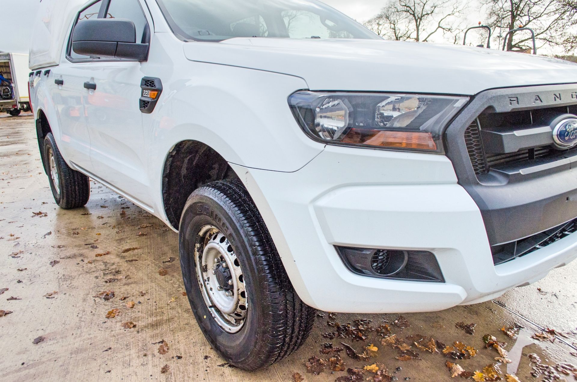 Ford Ranger 2.2 TDCi 160 XL manual 4x4 double cab pick up VIN:GL11353 Date of Registration: 16/01/ - Image 10 of 31