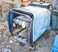 Stephill SE4000 diesel driven generator ** Parts missing **