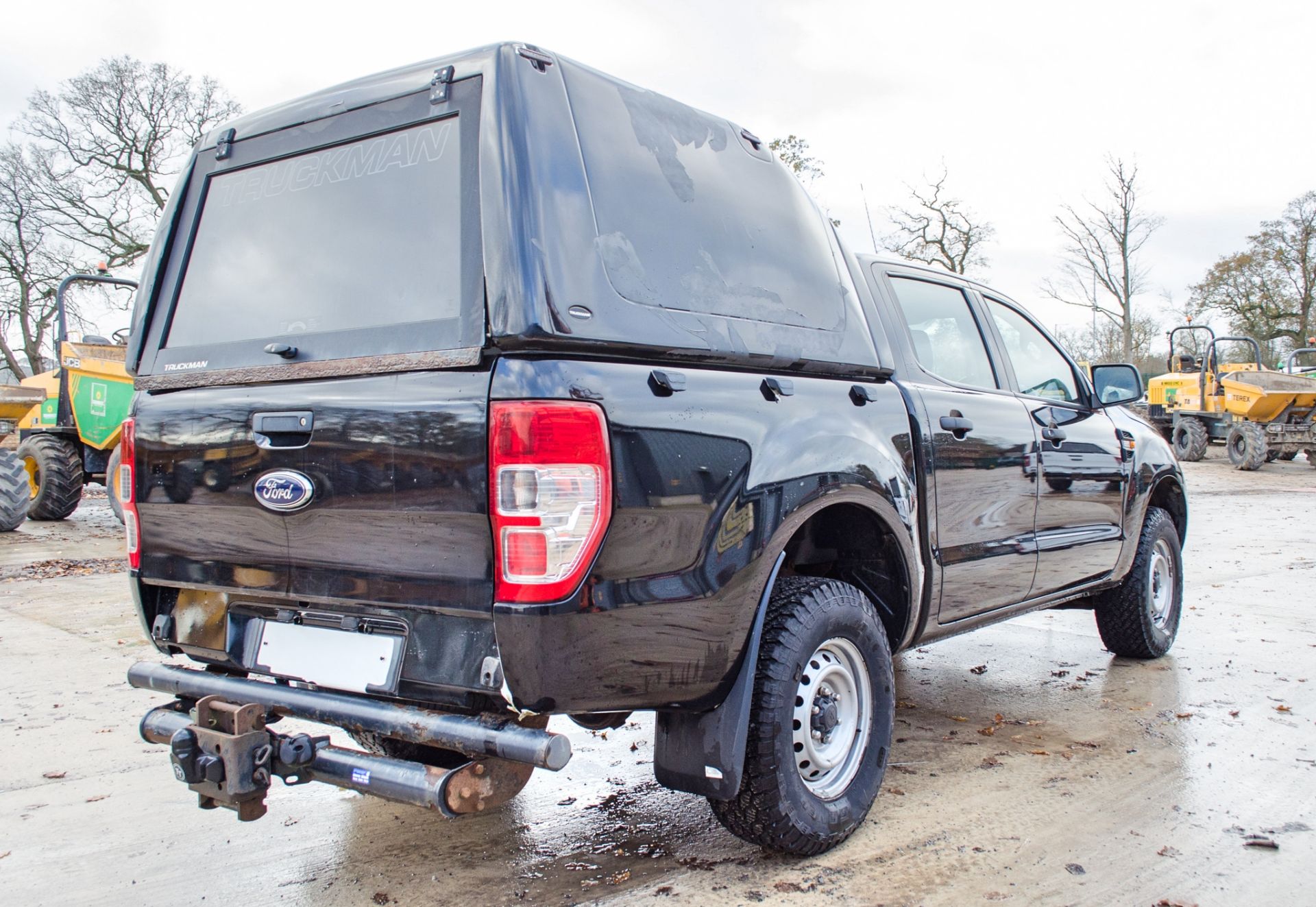 Ford Ranger 2.2 TDCi 160 XL manual 4x4 double cab pick up VIN: 6FPPXXMJ2PGR51083 Date of - Image 3 of 33