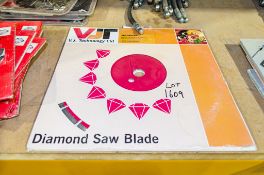 VJT diamond blade