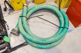 Suction hose