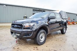 Ford Ranger 2.2 TDCi 160 XL manual 4x4 double cab pick up VIN: 6FPPXXMJ2PGR51083 Date of