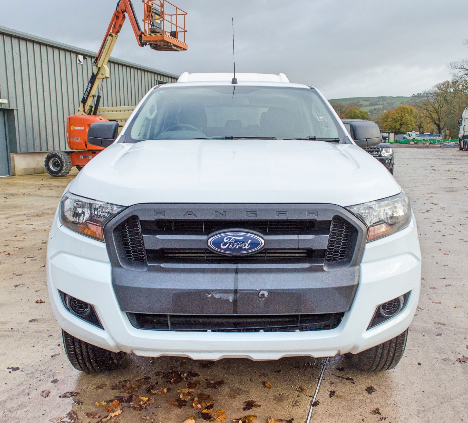 Ford Ranger 2.2 TDCi 160 XL manual 4x4 double cab pick up VIN:GL11353 Date of Registration: 16/01/ - Image 5 of 31