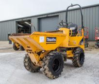 Thwaites 1 tonne hi tip 4WD dumper Year: 2018 S/N: E5679 Recorded hours: 535 L1812007