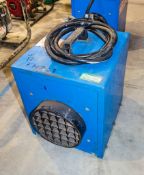 Andrews DE25T 110v fan heater FH243