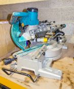 Makita LS1016 110v cross cut mitre saw CHP5262