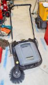 Karcher KM70/20C push along sweeper EXP1261