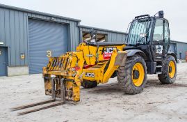 JCB 540-140 14 metre Hi-Viz telescopic handler Year: 2018 S/N: 2730059 Recorded Hours: 2613 E329275