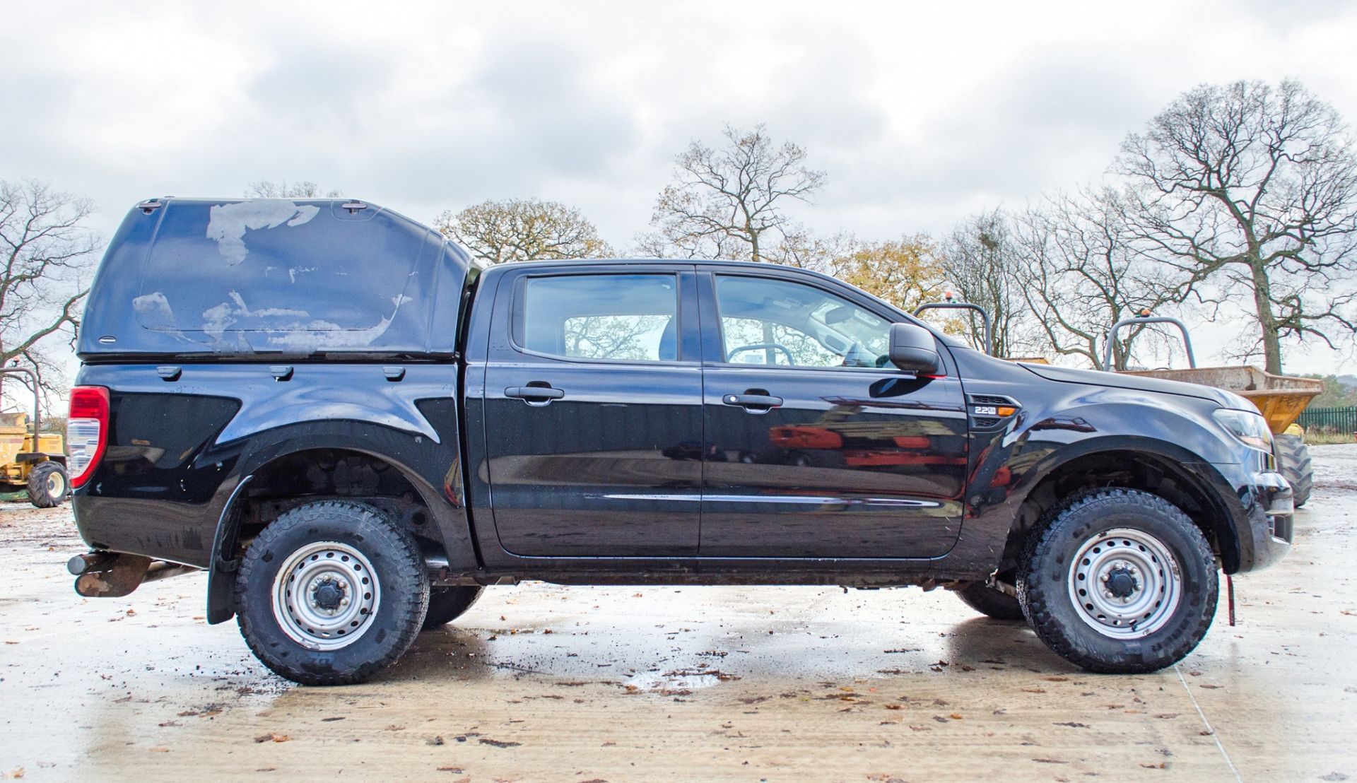 Ford Ranger 2.2 TDCi 160 XL manual 4x4 double cab pick up VIN: 6FPPXXMJ2PGR51083 Date of - Image 8 of 33