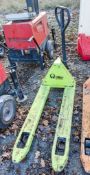 Pramac Lifter hand hydraulic pallet truck 1906-1043