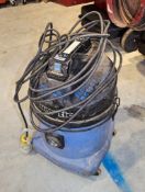 Numatic WVD900 110v dust extraction unit