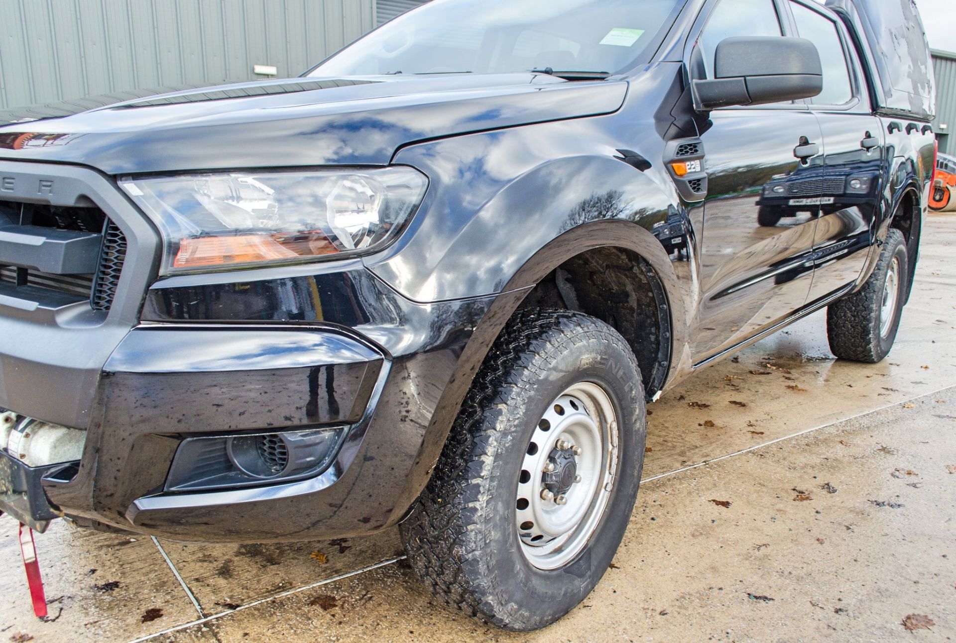 Ford Ranger 2.2 TDCi 160 XL manual 4x4 double cab pick up VIN: 6FPPXXMJ2PGR51083 Date of - Image 10 of 33