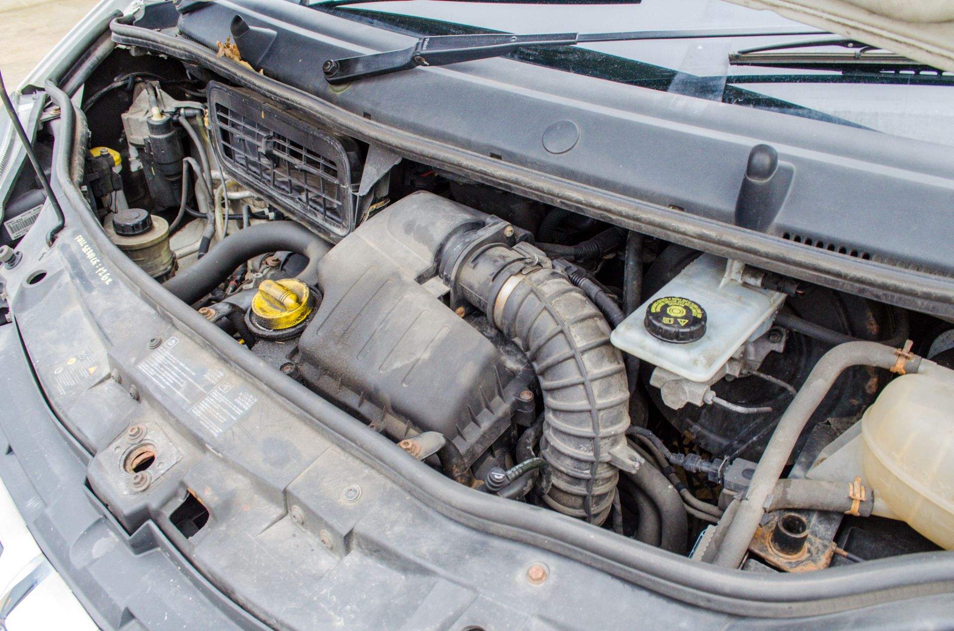 Vauxhall Vivaro 2900 cdti 2.0 diesel LWB panel van Reg No: PO14 UWM Date of Registration: 18/03/2014 - Image 19 of 27