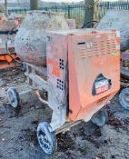 Belle Premier 100XT diesel driven site mixer