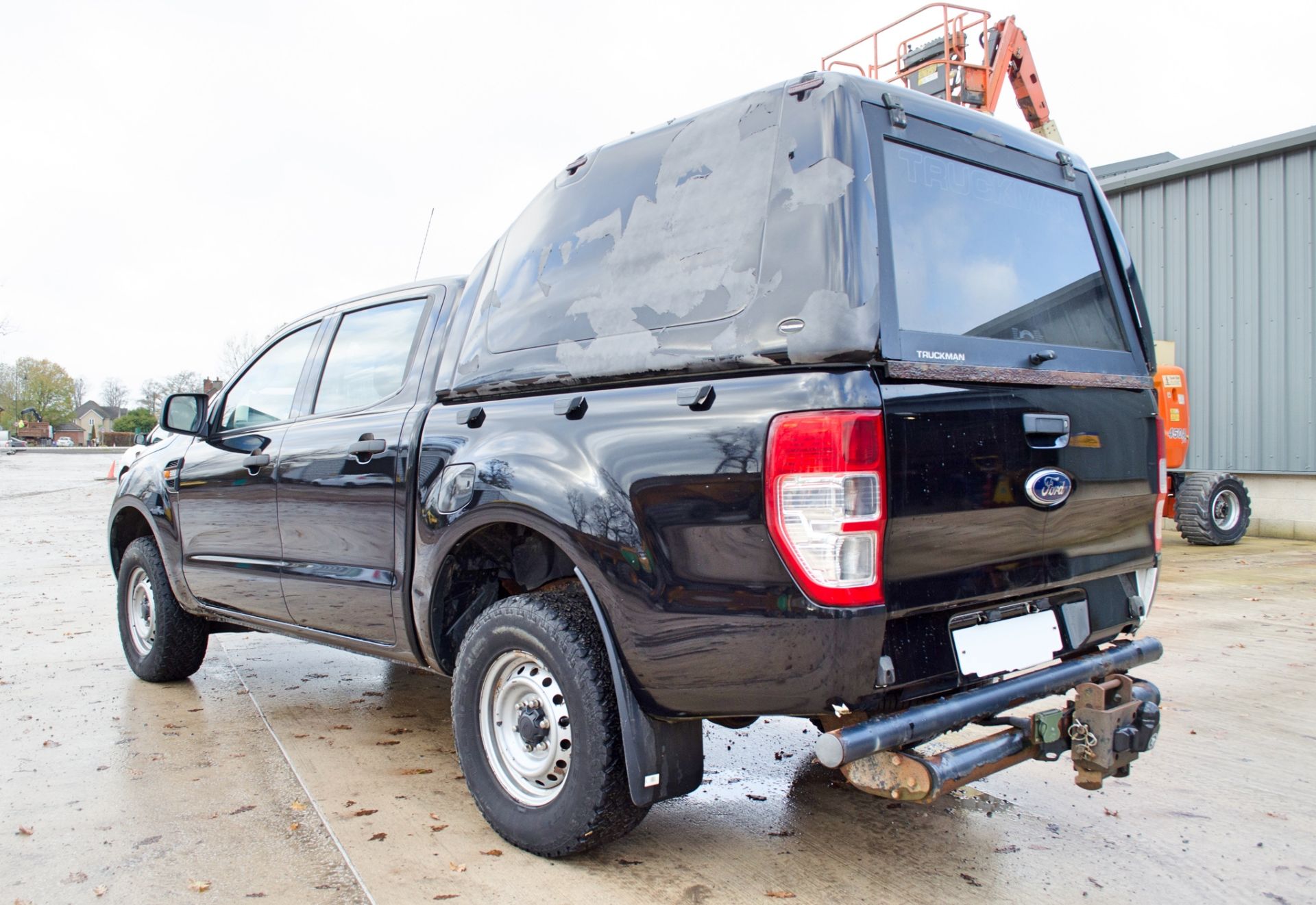 Ford Ranger 2.2 TDCi 160 XL manual 4x4 double cab pick up VIN: 6FPPXXMJ2PGR51083 Date of - Image 4 of 33