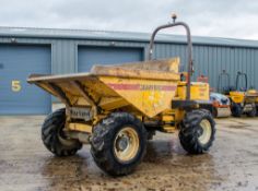 Barford SX6000 6 tonne straight skip dumper Year: 2006 S/N: SX61405 Recorded hours: 2195 S5920