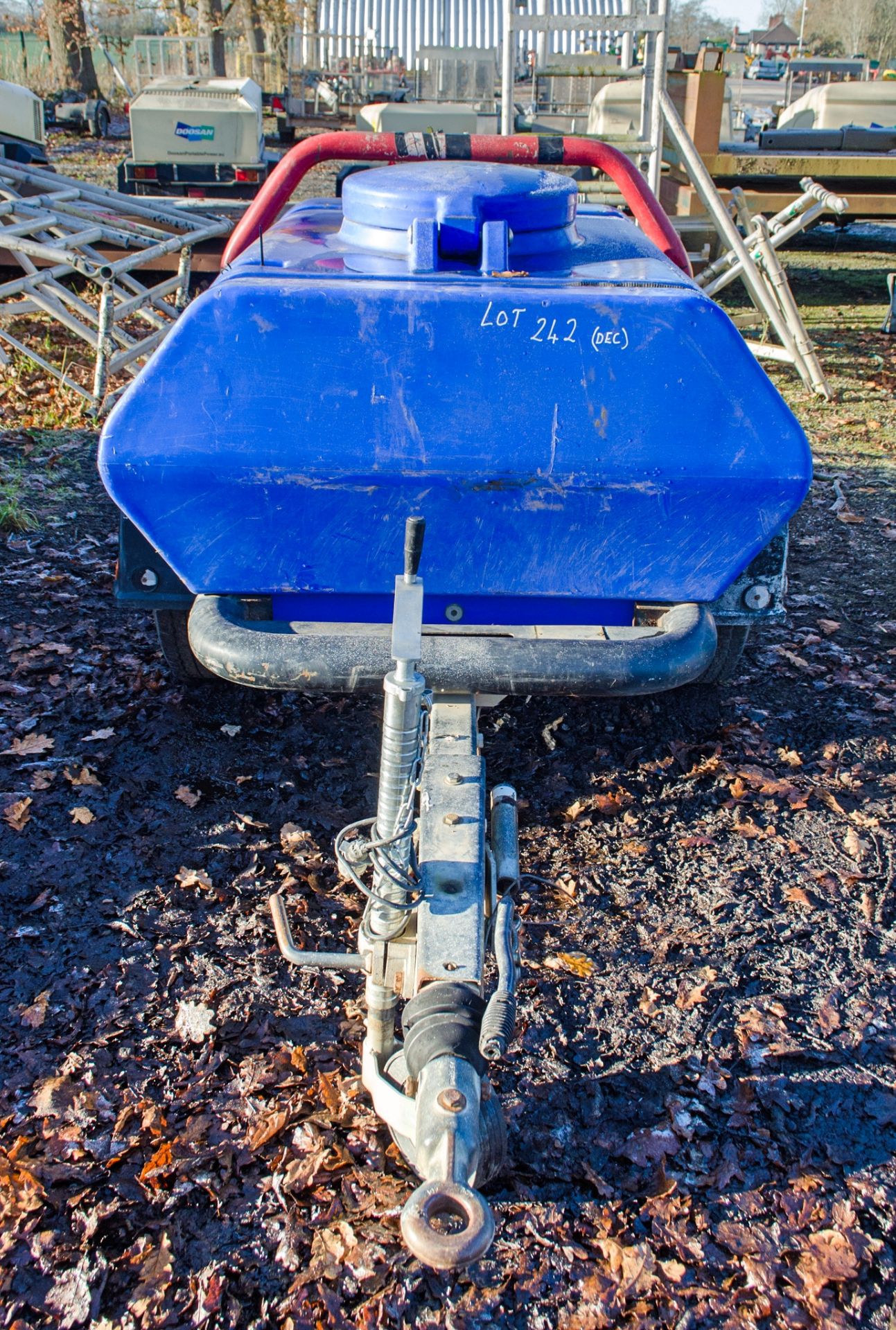Brendon 250 gallon fast tow water bowser - Image 3 of 3
