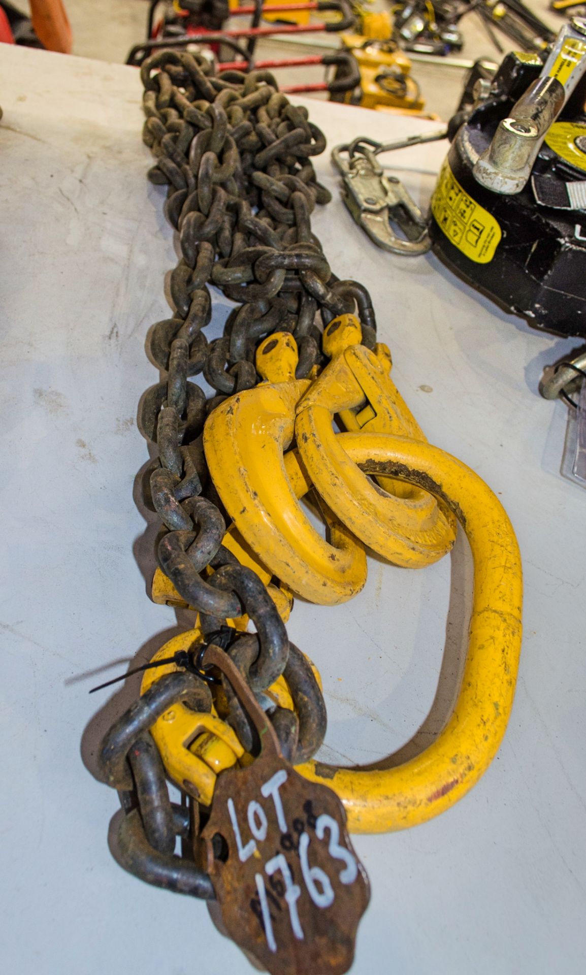 2 leg lifting chain A766988