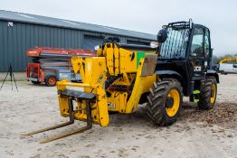 JCB 540-170 17 metre telescopic handler Year: 2014 S/N: 02340356 Recorded Hours: 4444 ** Boom