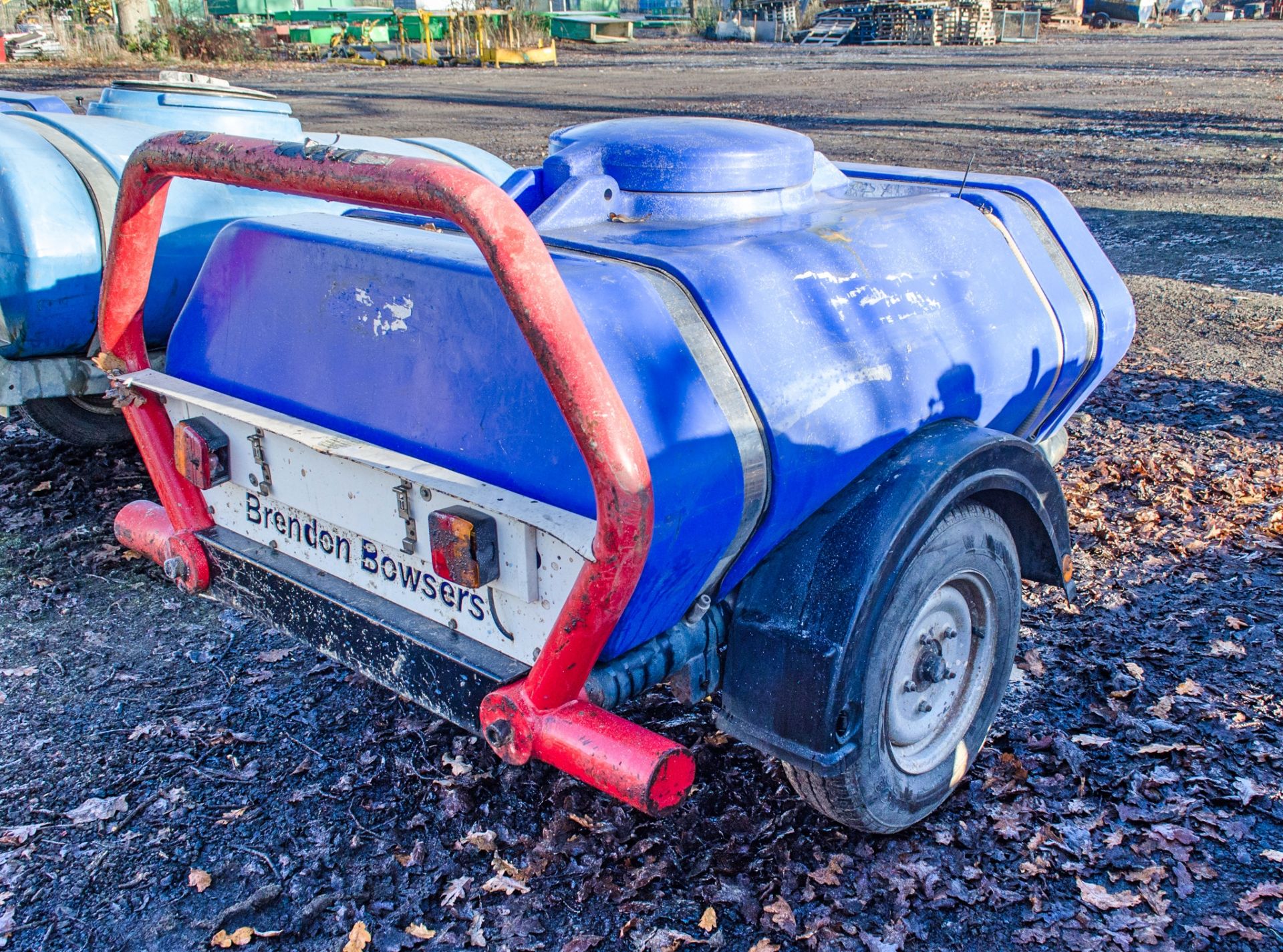 Brendon 250 gallon fast tow water bowser - Image 2 of 3