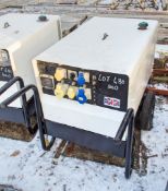 Stephill 6 kva diesel driven generator Recorded hours: 1967 GEN317