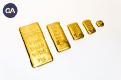 Government Proceeds of Crime Auction of Betts Fine Gold Grade 9999 Bullion Bars