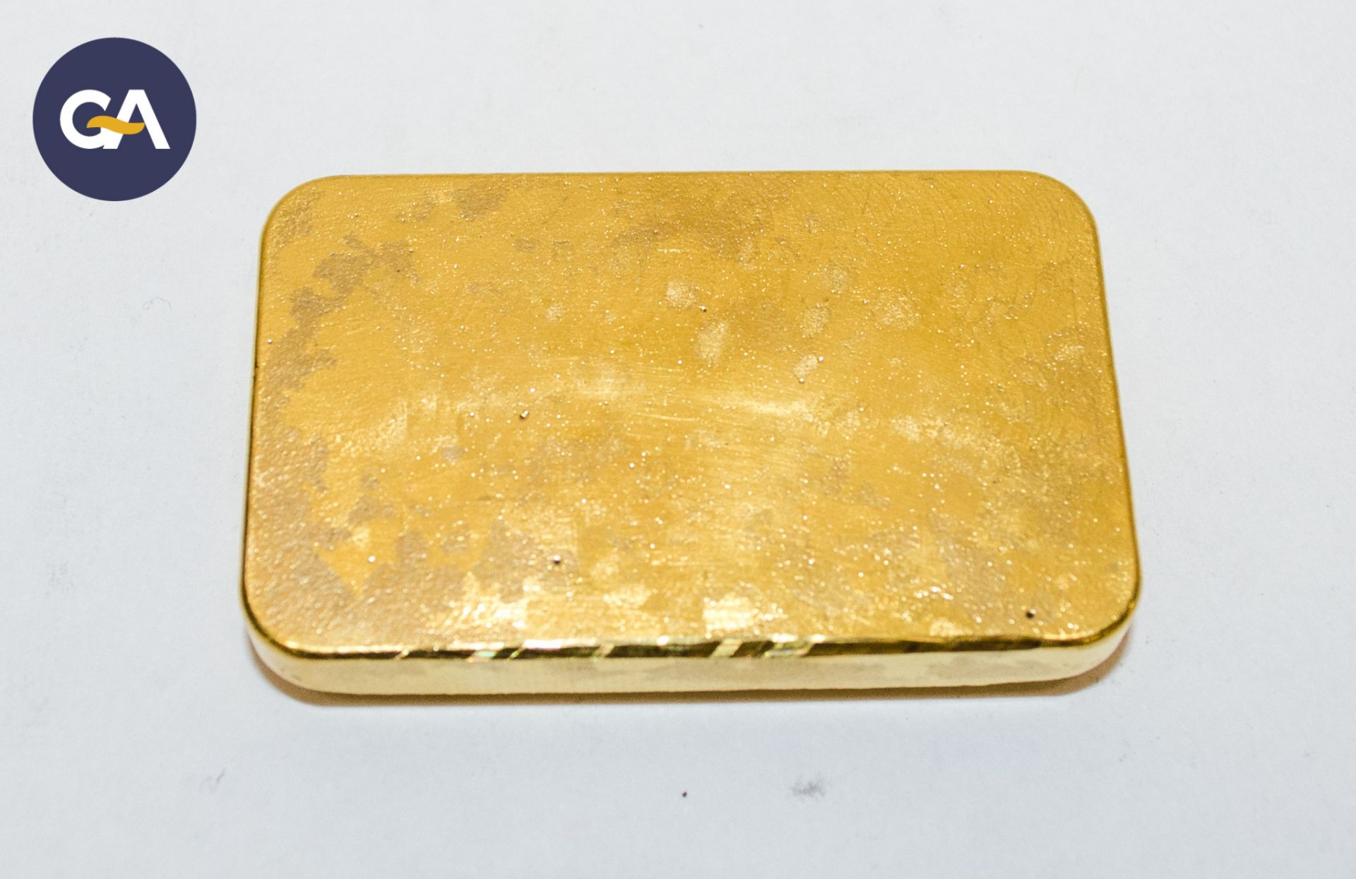 Betts 1760 250 gram 24 carat 9999 stamped 99.99% fine gold bullion bar ** Each lot of gold bullion - Bild 4 aus 6