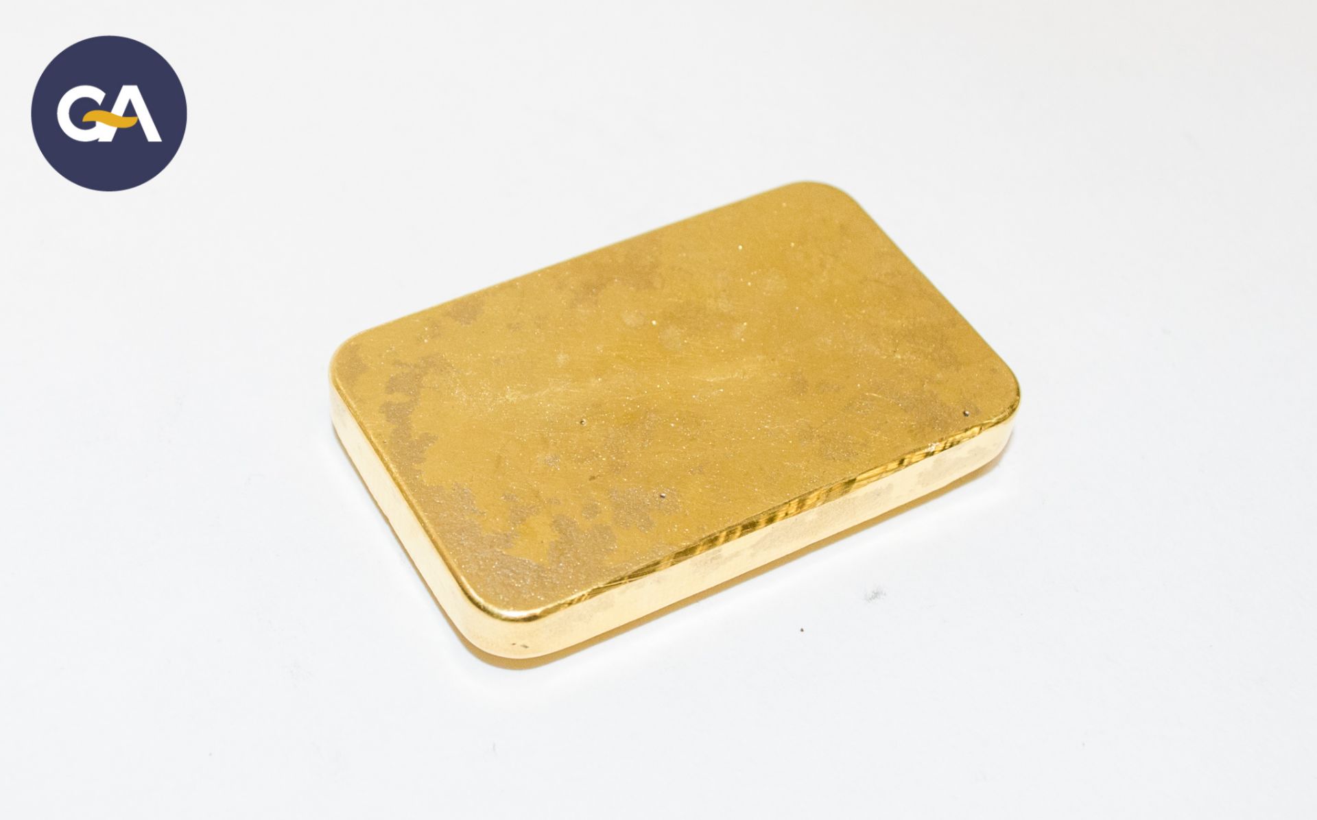 Betts 1760 250 gram 24 carat 9999 stamped 99.99% fine gold bullion bar ** Each lot of gold bullion - Bild 5 aus 6
