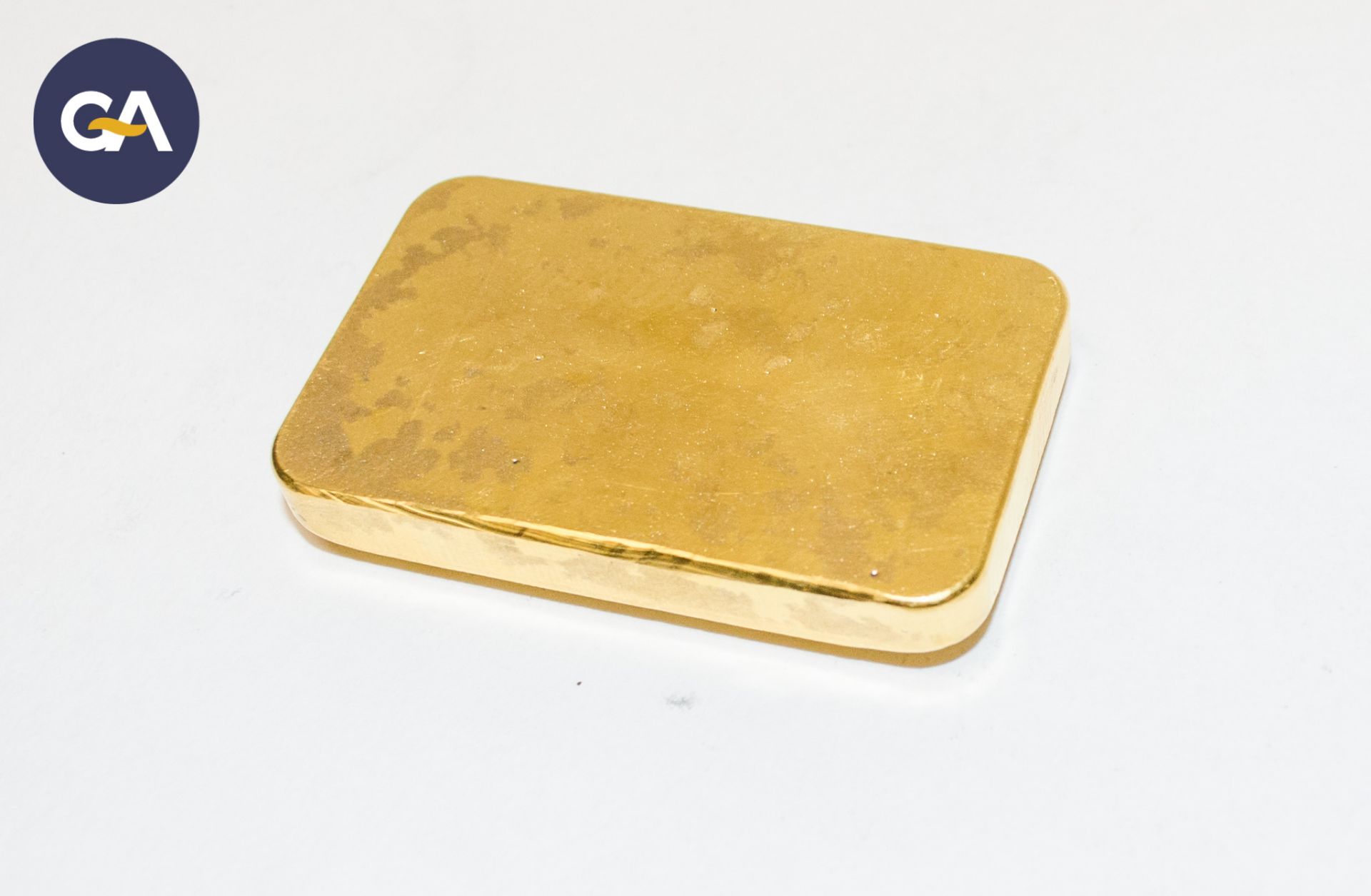Betts 1760 250 gram 24 carat 9999 stamped 99.99% fine gold bullion bar ** Each lot of gold bullion - Bild 6 aus 6