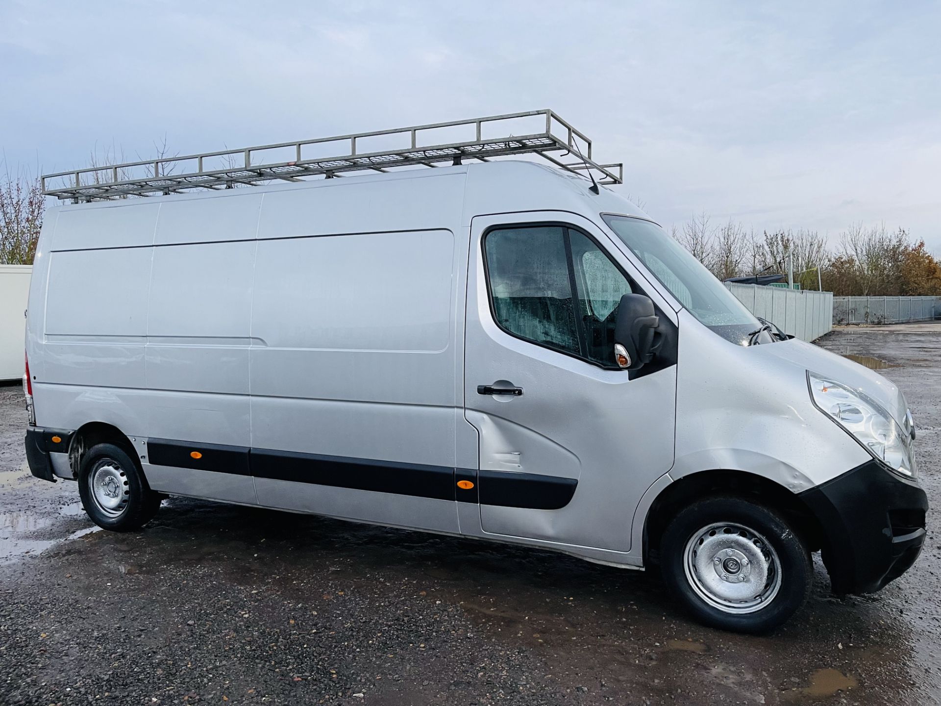 Vauxhall Movano 2.3 CDTI F3500 L3 H2 Eco-Flex BiTurbo 2015 '15 Reg' - Elec Pack - Image 18 of 21