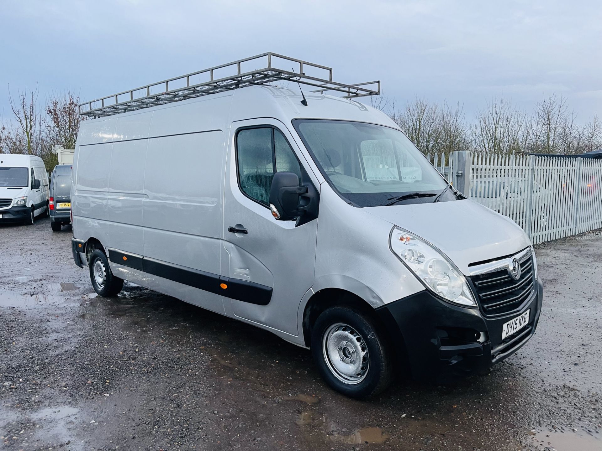 Vauxhall Movano 2.3 CDTI F3500 L3 H2 Eco-Flex BiTurbo 2015 '15 Reg' - Elec Pack - Image 2 of 21