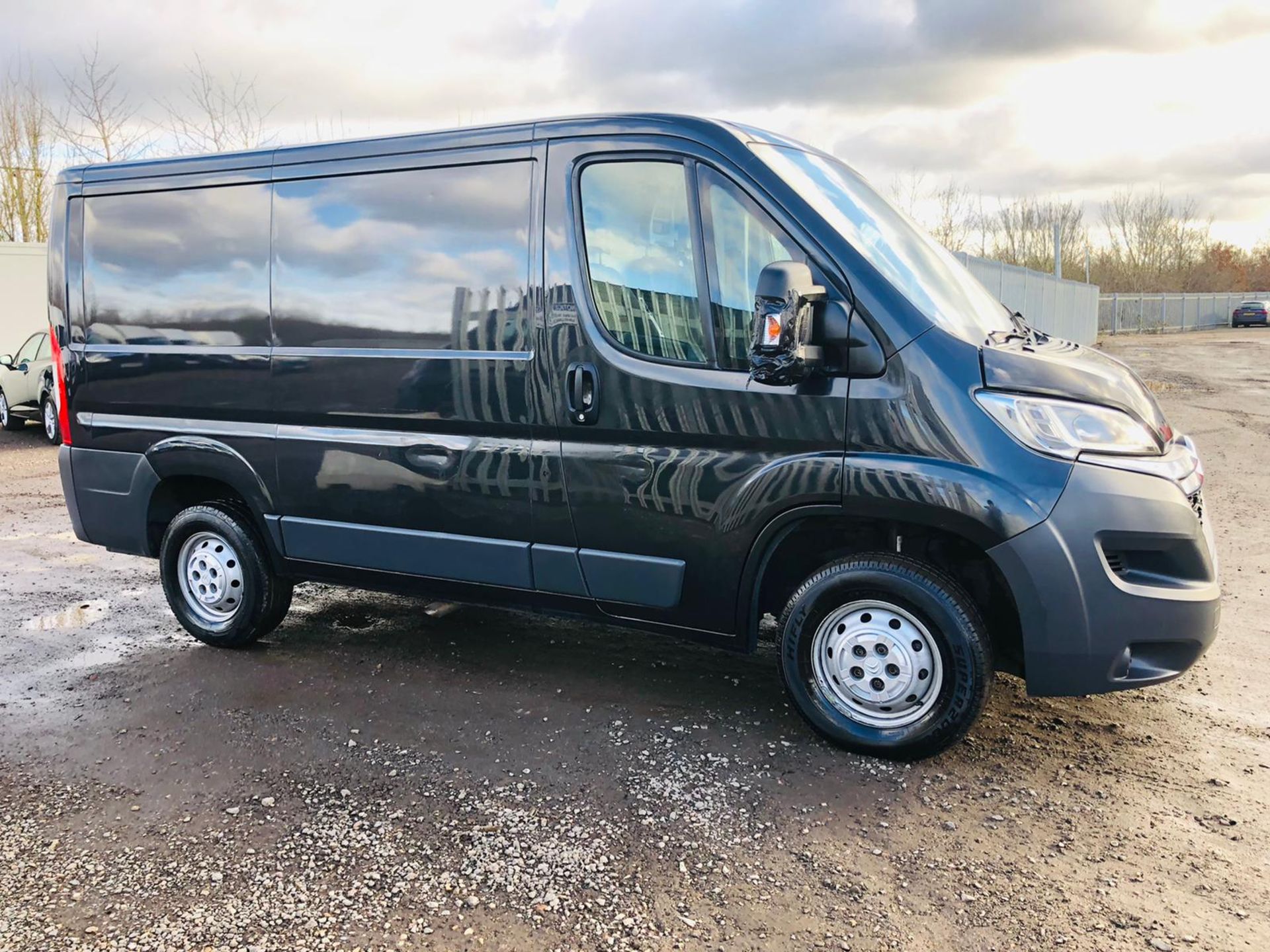 Citroen Relay 2.2 HDI Enterprise L1 H1 2015 '65 Reg' Air Con - ** Low Miles ** Only Done 65k