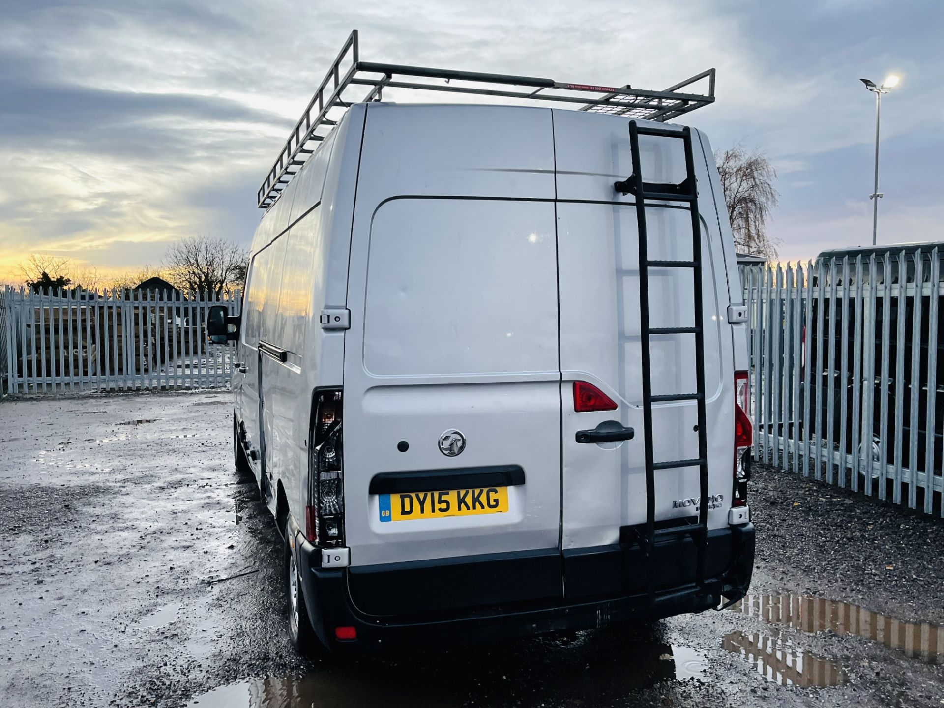 Vauxhall Movano 2.3 CDTI F3500 L3 H2 Eco-Flex BiTurbo 2015 '15 Reg' - Elec Pack - Image 13 of 21