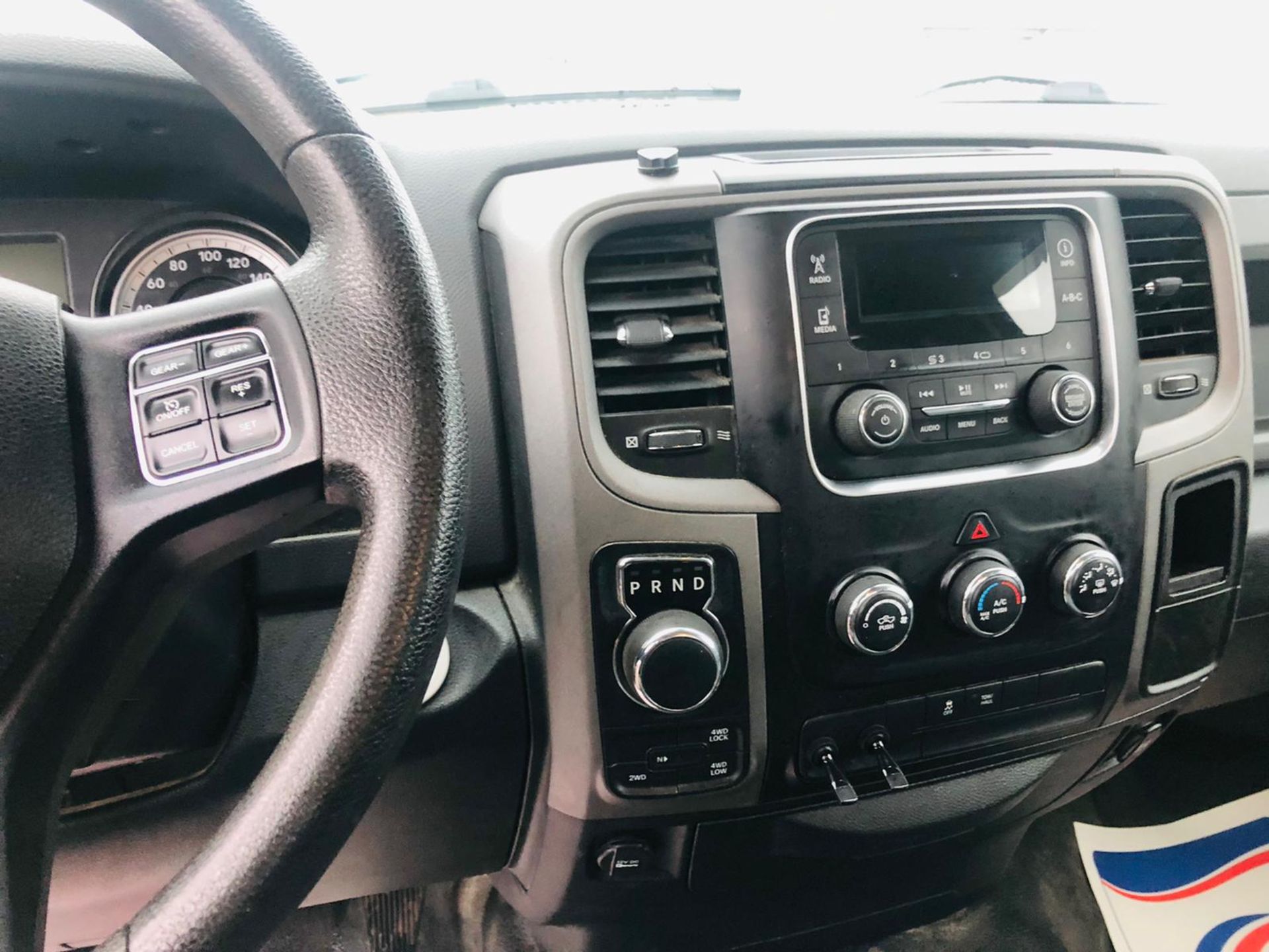 Dodge Ram 1500 3,0L ** Diesel ** Tradesman **4WD ** '2015 Year' - Rare - Single Cab - Auto - A/C - Image 21 of 28