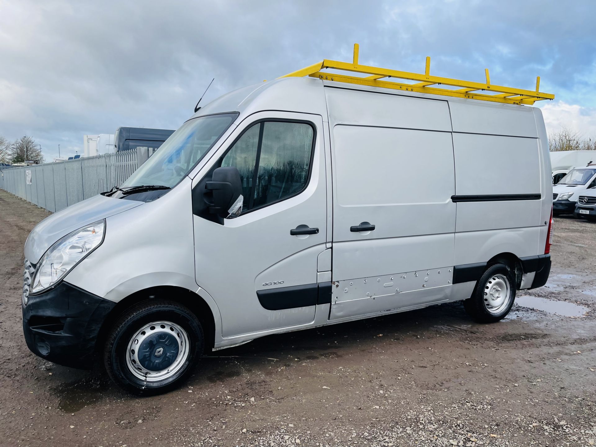 Renault Master 2.3 DCI MM35 L2 H2 2010 '60 Reg' Air Con - Sat Nav - No Vat Save 20% - Image 17 of 27