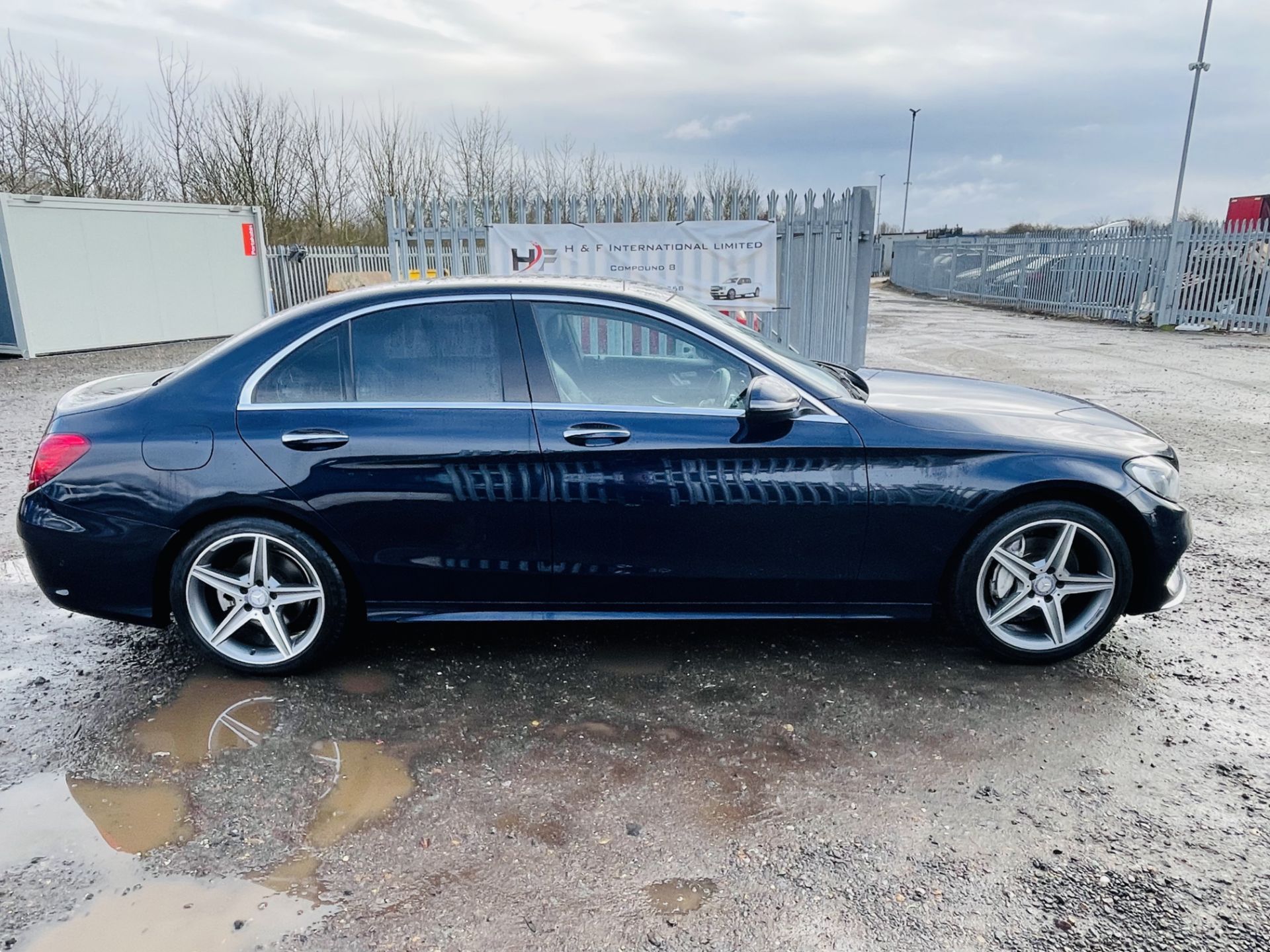 Mercedes Benz C200 AMG Line Premium 7G Auto 2016 '16 Reg' Sat Nav - ULEZ Compliant - Panoramic Roof - Image 15 of 44