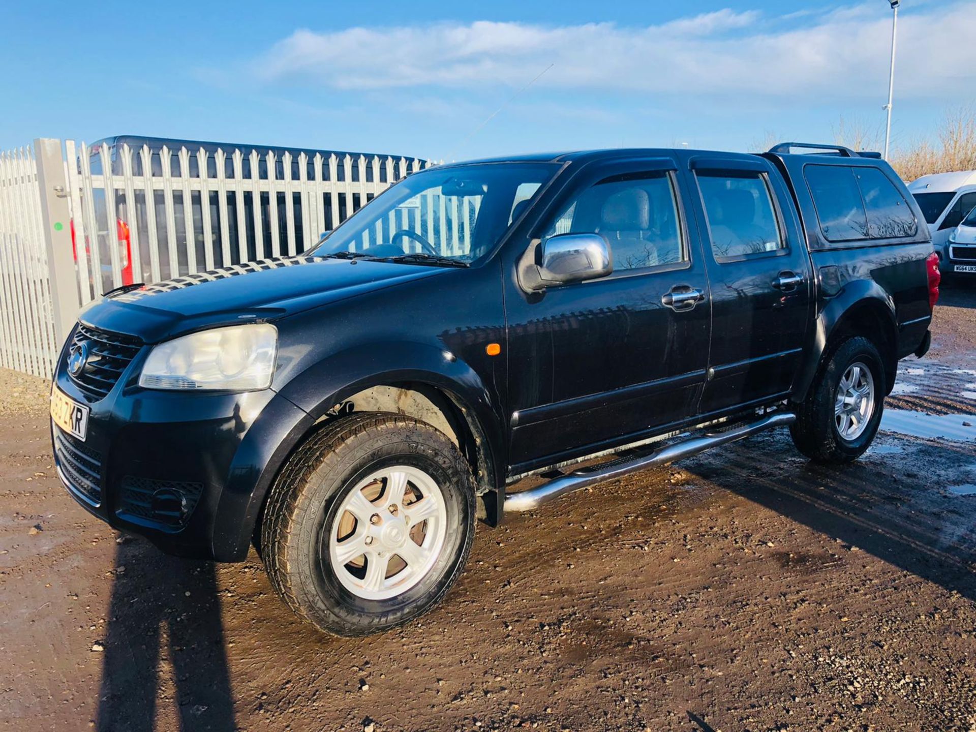Great Wall Steed 2.0 TD 143 SE ( Special Equipment ) 4x4 Double Cab 2013 '63 Reg' - Image 5 of 22