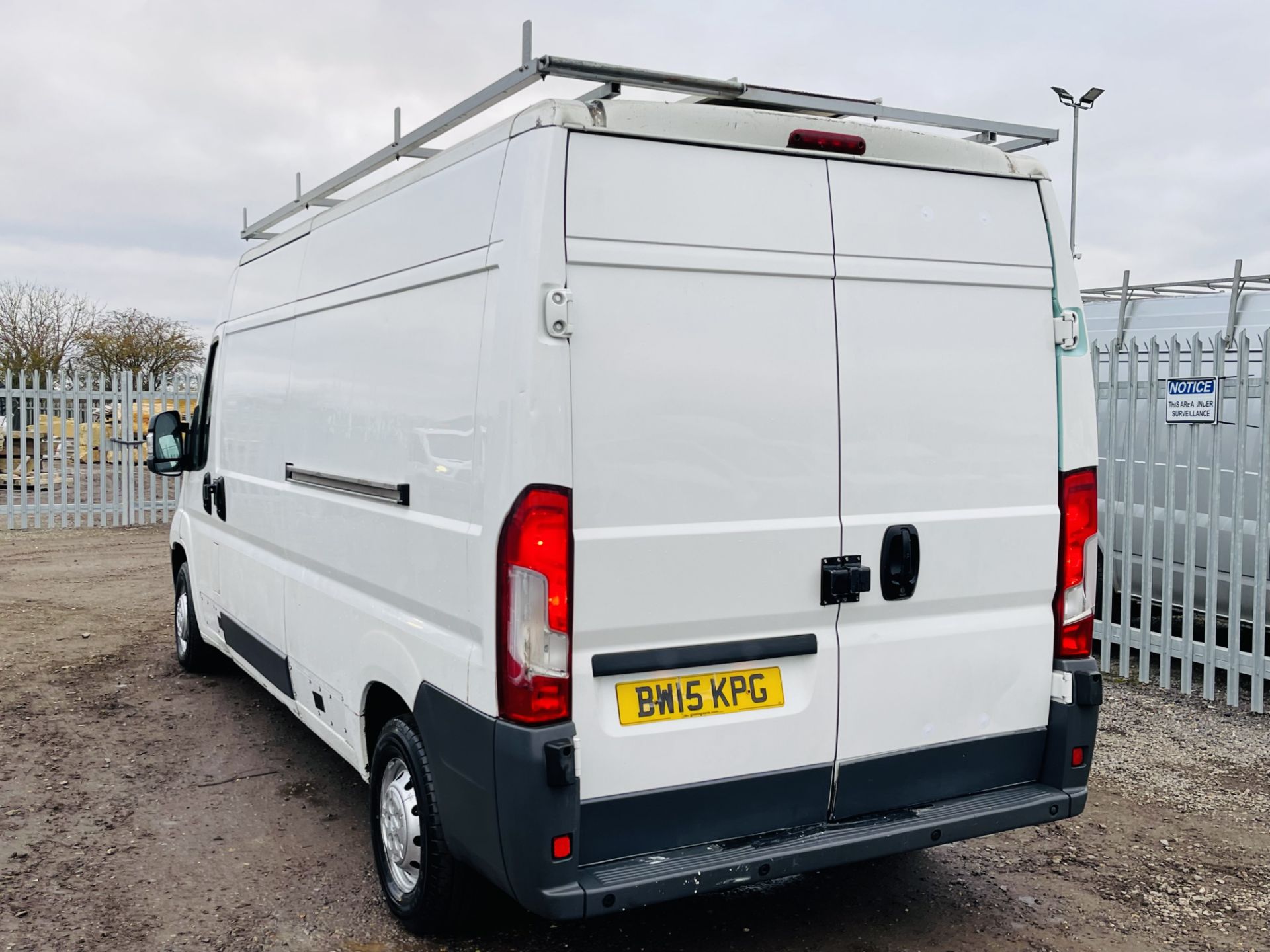 Citroen Relay 2.2 HDI Enterprise L3 H2 2015 '15 Reg' Air Con - Panel Van - No Vat Save 20% - Image 12 of 23