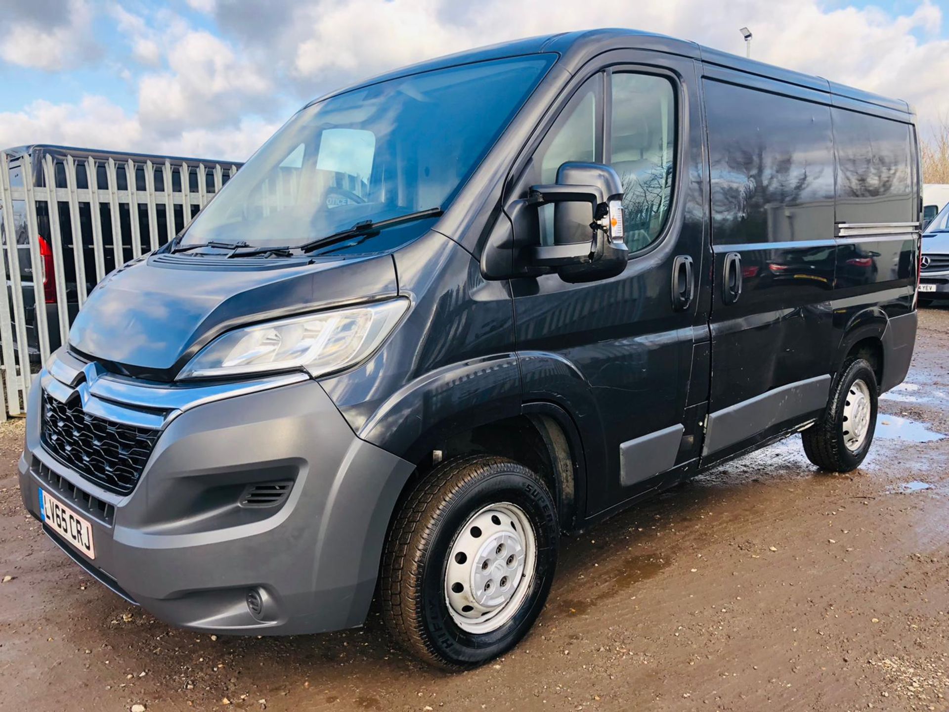 Citroen Relay 2.2 HDI Enterprise L1 H1 2015 '65 Reg' Air Con - ** Low Miles ** Only Done 65k - Image 6 of 21