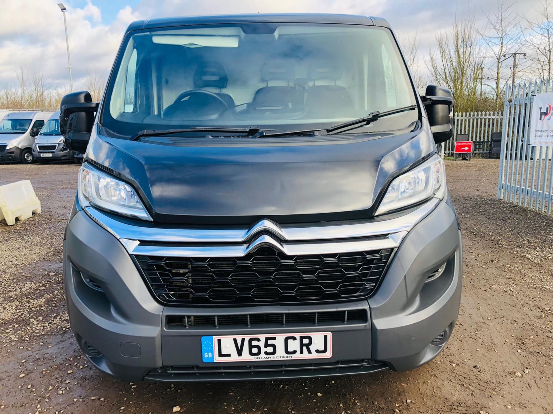 Citroen Relay 2.2 HDI Enterprise L1 H1 2015 '65 Reg' Air Con - ** Low Miles ** Only Done 65k - Image 4 of 21