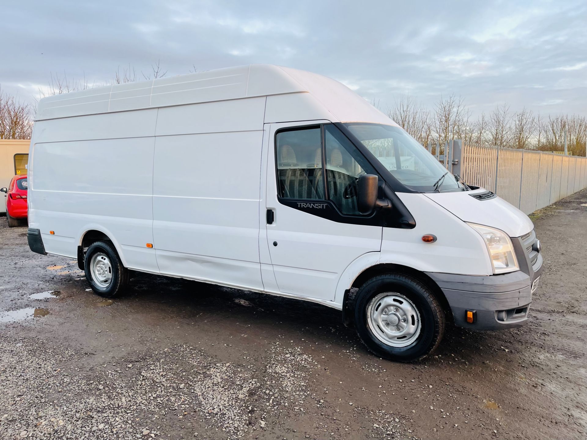 ** ON SALE ** Ford Transit 125 2.2 TDCI T350 Jumbo RWD L4 H3 2013 '63 Reg' Panel Van - - Image 11 of 20