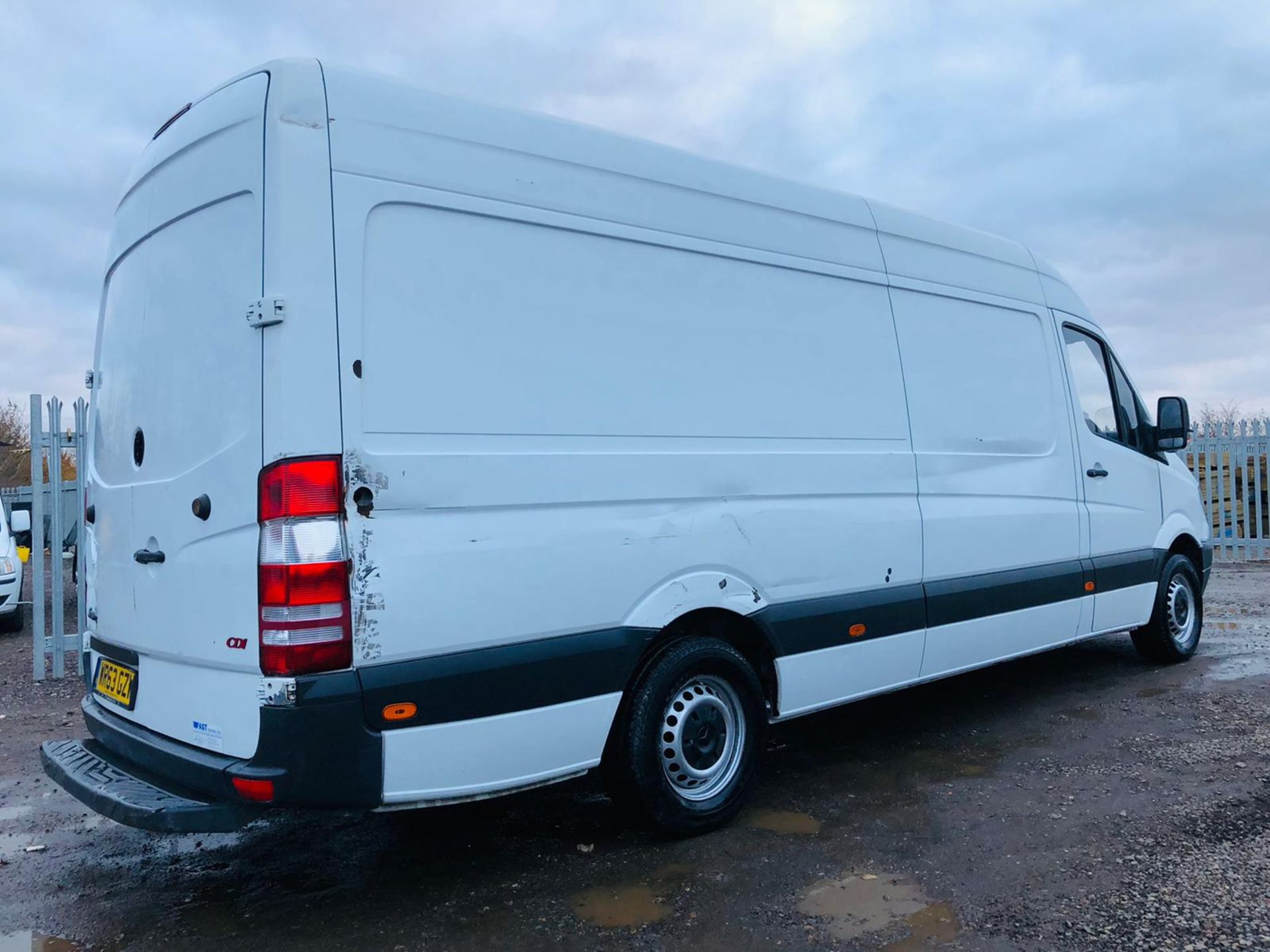 Mercedes Benz Sprinter 2.1 313 CDI L3 H3 2013 '63 Reg' - No Vat Save 20% - Image 13 of 24