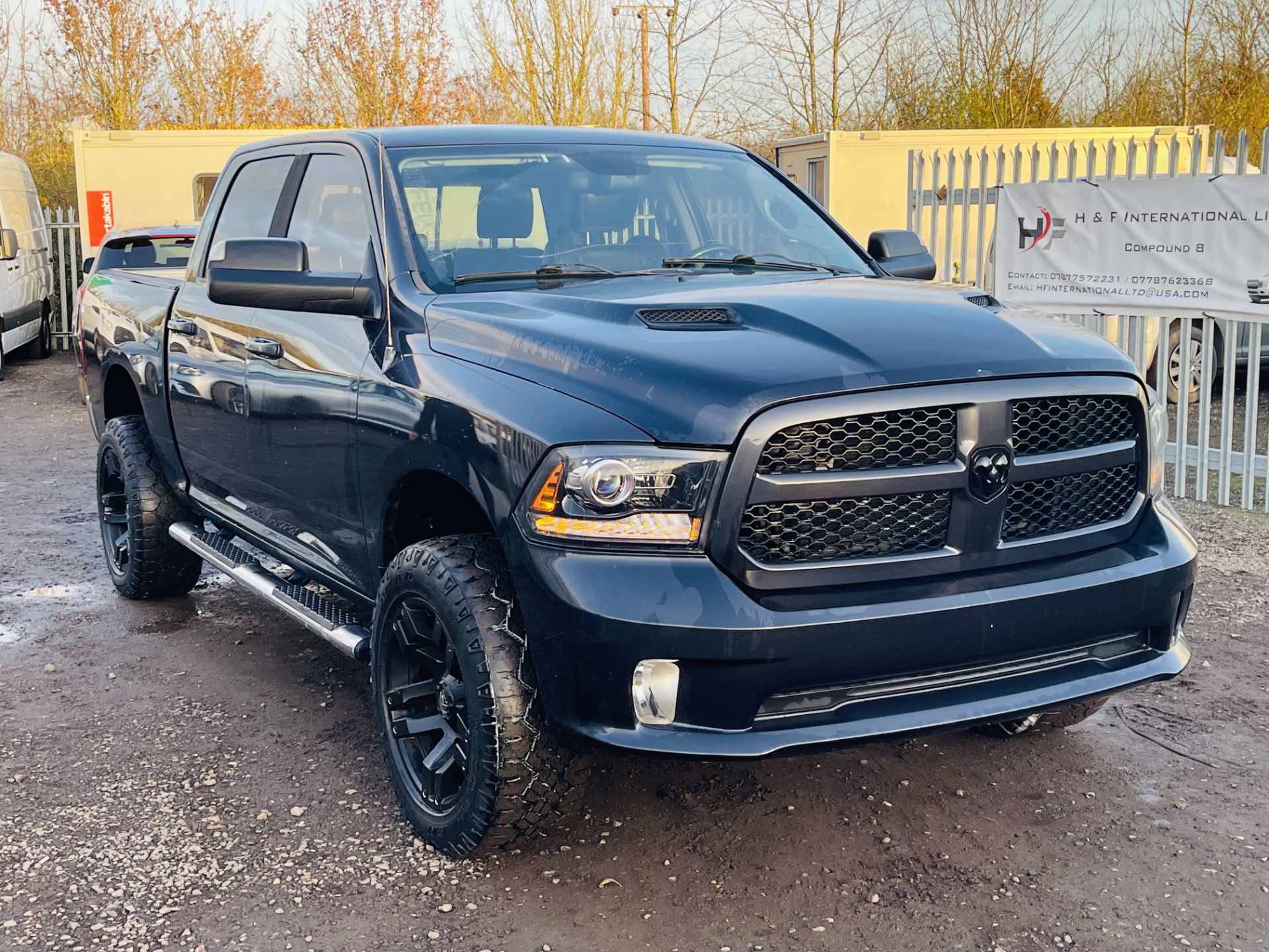 **ON SALE**Dodge Ram 5.7 Hemi V8 4WD **Sport Edition** '2013 Year' - Sat Nav - A/C - Full sport spec - Image 5 of 36