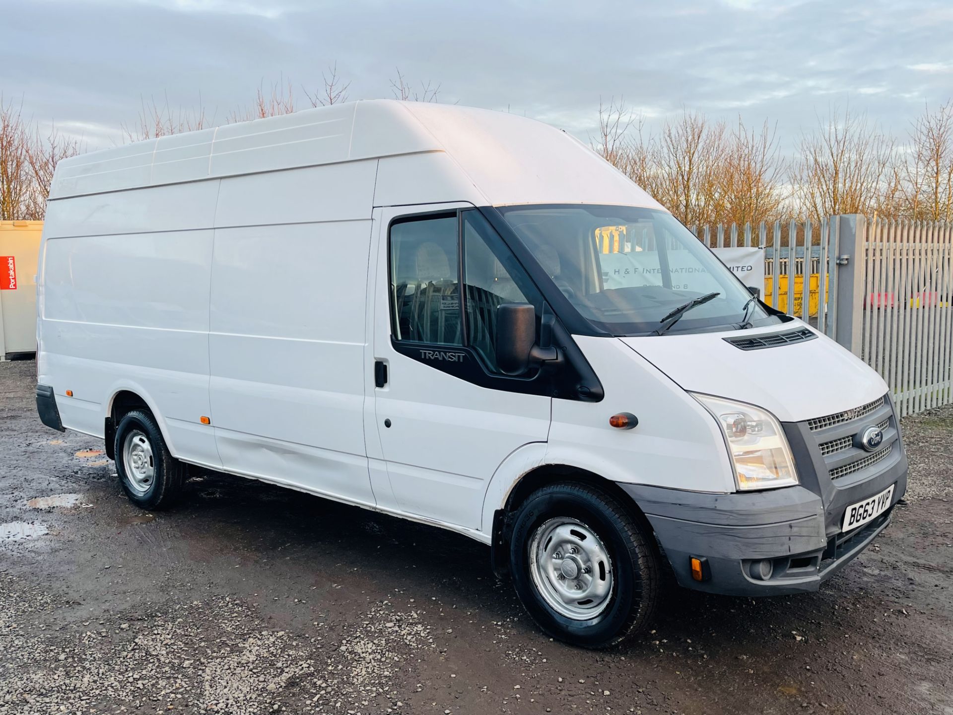 ** ON SALE ** Ford Transit 125 2.2 TDCI T350 Jumbo RWD L4 H3 2013 '63 Reg' Panel Van - - Image 2 of 20