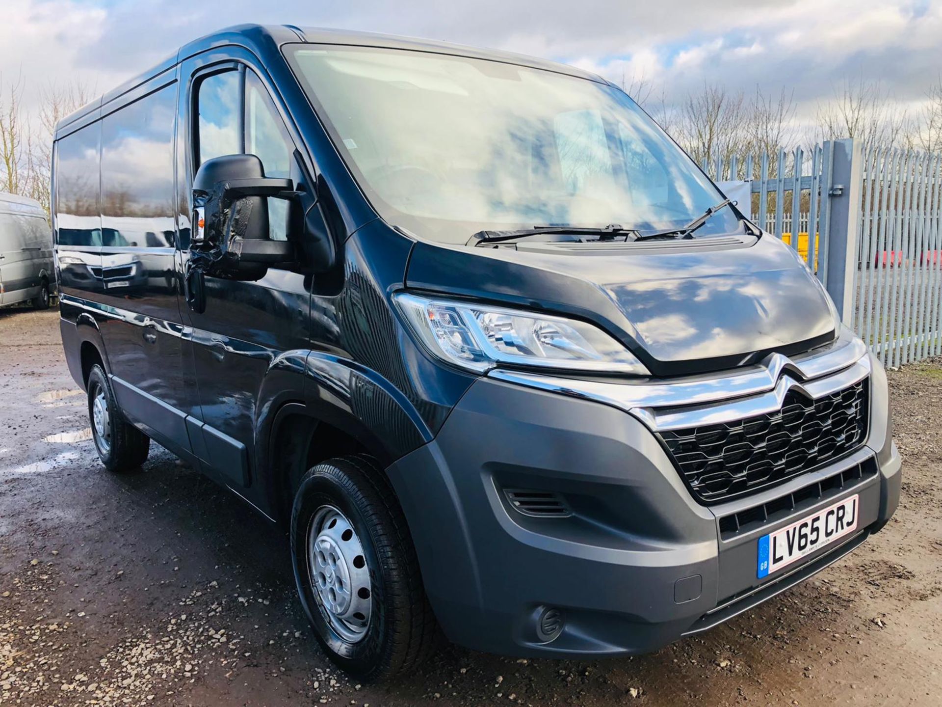 Citroen Relay 2.2 HDI Enterprise L1 H1 2015 '65 Reg' Air Con - ** Low Miles ** Only Done 65k - Image 3 of 21